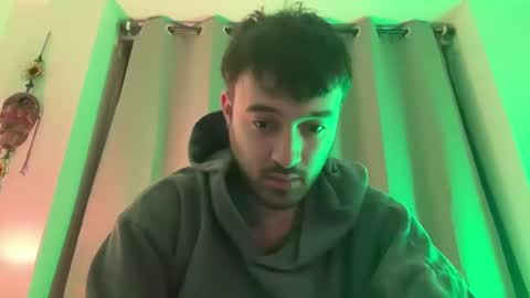 Snapshot of gargoyle_blog chatting on January 1, 2025, 5:55 pm Gargoyle online show from January 1, 2025, 5:55 pm