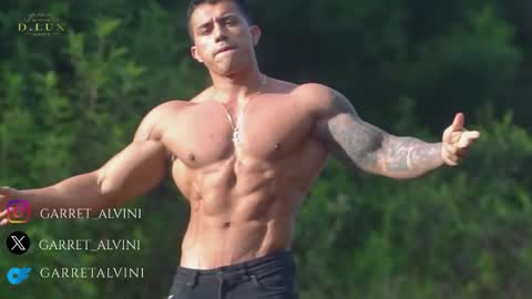 Garret online show from April 7, 2026, 11:48 pm