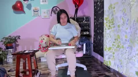 Diana online show from April 9, 2026, 11:04 am