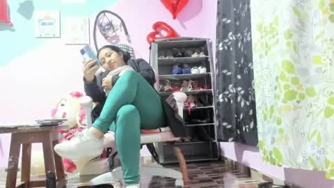 Snapshot of gaticahot001 chatting on June 17, 2026, 2:14 am Diana online show from June 17, 2026, 2:14 am