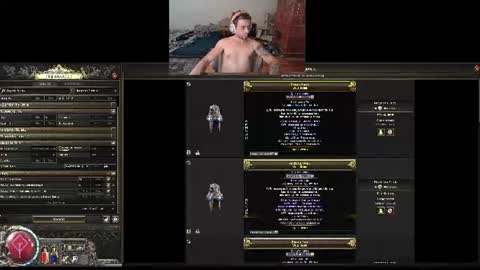 Snapshot of gattaka88 chatting on June 22, 2026, 7:22 pm The Naked Welder online show from June 22, 2026, 7:22 pm