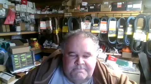 Kenny online show from February 5, 2025, 8:25 pm