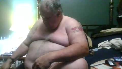 Snapshot of gaydaddy48 chatting on July 26, 2026, 6:48 pm Kenny online show from July 26, 2026, 6:48 pm