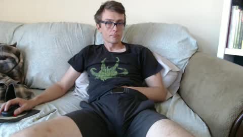 G online show from February 27, 2025, 9:47 pm