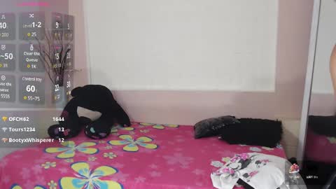 Gema Rush online show from February 21, 2025, 6:48 pm