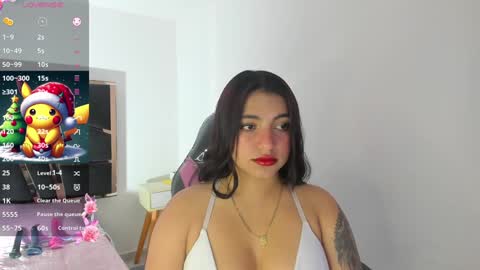 Snapshot of gemenis_dy_ chatting on December 11, 2024, 1:17 pm Geminis online show from December 11, 2024, 1:17 pm