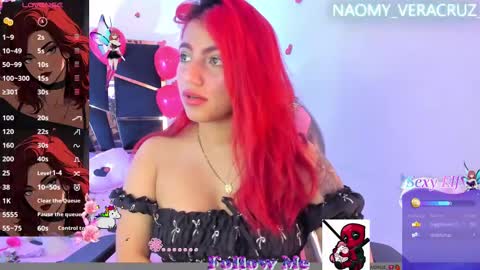 Snapshot of gemenis_dy_ chatting on February 25, 2025, 4:00 pm Geminis online show from February 25, 2025, 4:00 pm