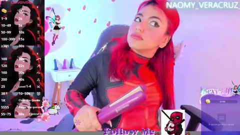 Snapshot of gemenis_dy_ chatting on February 26, 2025, 2:25 pm Geminis online show from February 26, 2025, 2:25 pm