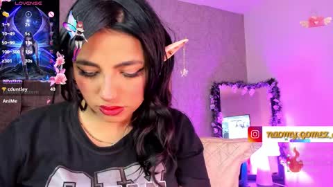 Snapshot of gemenis_dy_ chatting on November 28, 2025, 6:32 pm Geminis online show from November 28, 2025, 6:32 pm