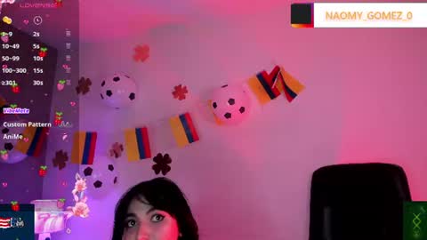 Snapshot of gemenis_dy_ chatting on July 7, 2026, 5:28 pm Geminis online show from July 7, 2026, 5:28 pm