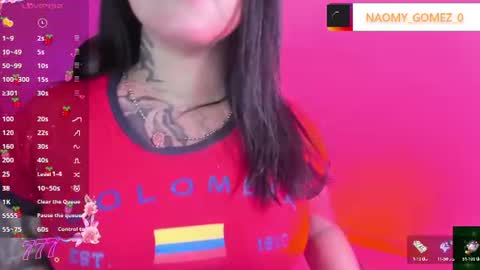 Snapshot of gemenis_dy_ chatting on July 19, 2026, 5:49 pm Geminis online show from July 19, 2026, 5:49 pm