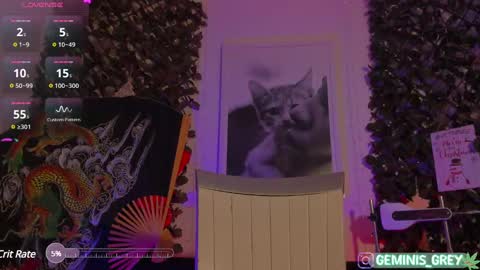 Geminis online show from February 16, 2025, 6:32 am