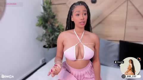 Snapshot of gemmacarter_ chatting on January 23, 2025, 7:51 pm online show from January 23, 2025, 7:51 pm