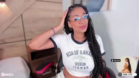 Snapshot of gemmacarter_ chatting on February 8, 2025, 7:59 pm online show from February 8, 2025, 7:59 pm