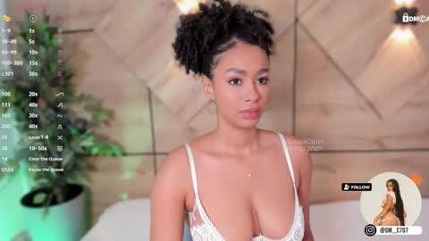 Snapshot of gemmacarter_ chatting on February 20, 2025, 8:03 pm online show from February 20, 2025, 8:03 pm