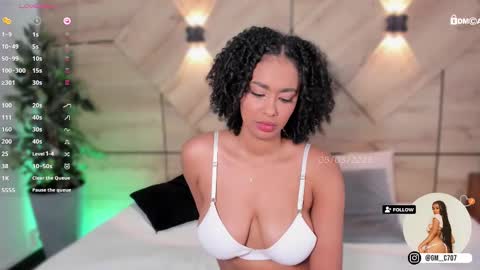 Snapshot of gemmacarter_ chatting on March 5, 2025, 10:43 pm online show from March 5, 2025, 10:43 pm