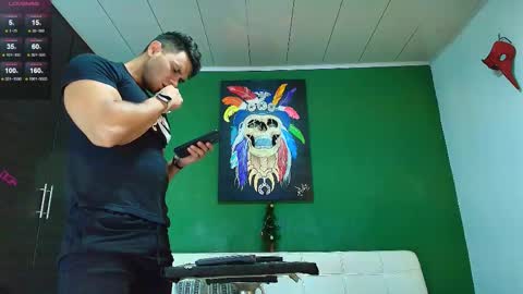 gendersonfit online show from November 19, 2025, 10:21 pm