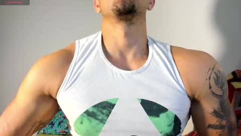 gendersonfit online show from November 22, 2025, 11:15 pm