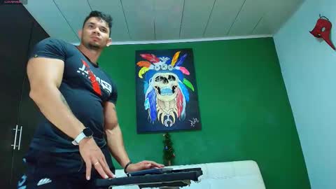 gendersonfit online show from November 24, 2025, 8:52 pm