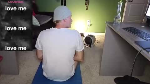 generalbliss online show from September 23, 2025, 2:36 am