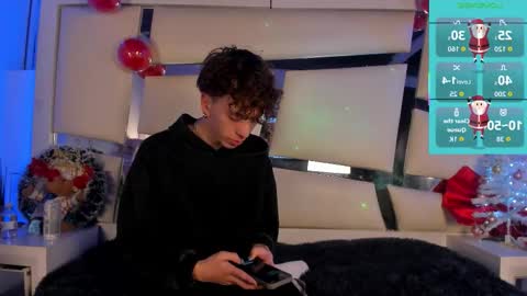 Genesis online show from December 17, 2025, 4:18 am