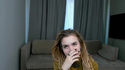 Snapshot of gennygadley chatting on March 24, 2026, 12:10 pm Emily online show from March 24, 2026, 12:10 pm