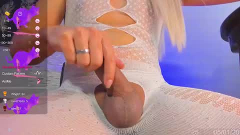 genobeba_ts online show from January 5, 2025, 4:59 pm