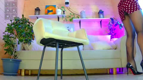 Anna online show from April 17, 2026, 1:25 pm