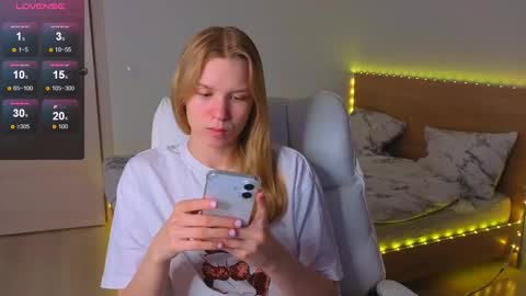 Snapshot of gentle_angel_melissa chatting on March 19, 2026, 3:27 pm Melissa online show from March 19, 2026, 3:27 pm