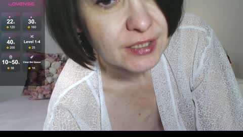 Snapshot of gentlywomen chatting on January 1, 2025, 12:00 pm Elena online show from January 1, 2025, 12:00 pm