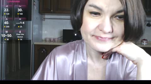 Snapshot of gentlywomen chatting on January 29, 2025, 12:24 pm Elena online show from January 29, 2025, 12:24 pm