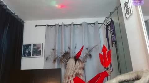 Georgina Santos online show from October 30, 2025, 7:14 pm