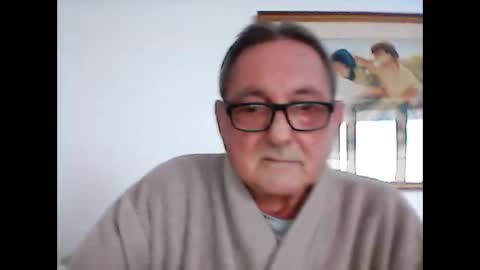Snapshot of georg1412 chatting on December 30, 2024, 8:43 am georg1412 online show from December 30, 2024, 8:43 am