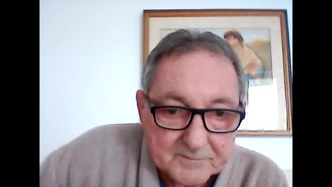 Snapshot of georg1412 chatting on January 4, 2025, 1:10 pm georg1412 online show from January 4, 2025, 1:10 pm