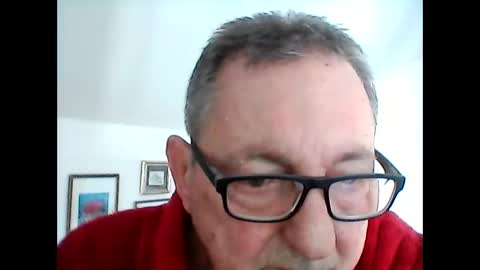 georg1412 online show from October 29, 2025, 11:01 am