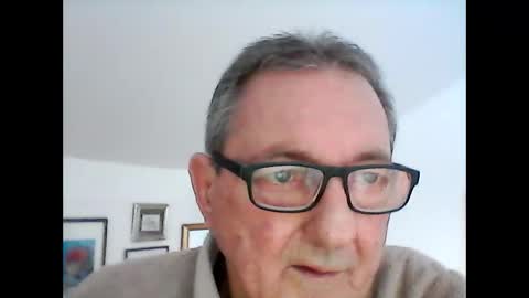 georg1412 online show from January 9, 2026, 2:31 pm