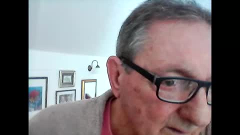 georg1412 online show from March 23, 2026, 10:08 am