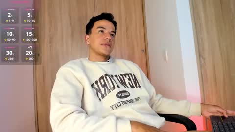 Jorge online show from March 22, 2026, 2:59 am