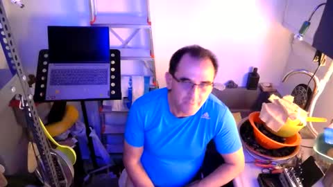 georgempt online show from January 11, 2025, 8:10 pm