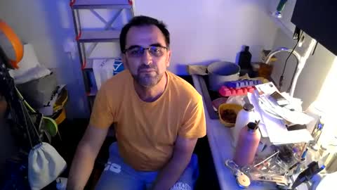 georgempt online show from January 20, 2025, 10:15 pm