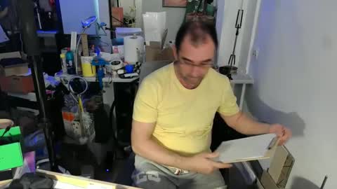 georgempt online show from February 17, 2025, 7:15 am