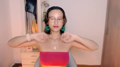 georgina Ferrer online show from July 28, 2026, 2:40 am