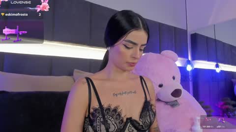 Snapshot of georginna_sins chatting on January 23, 2025, 3:05 am Kendal online show from January 23, 2025, 3:05 am