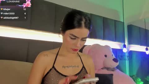 Snapshot of georginna_sins chatting on February 21, 2025, 2:28 am Kendal online show from February 21, 2025, 2:28 am