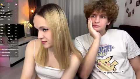 Snapshot of georgiy_and_murckmyauu chatting on March 2, 2026, 5:08 am my My name is Georgi Im glad to see you here online show from March 2, 2026, 5:08 am