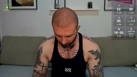 Snapshot of gerard_finbar chatting on January 16, 2026, 6:28 am Gerard Finbar online show from January 16, 2026, 6:28 am