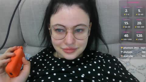 Eva online show from January 30, 2025, 1:44 am