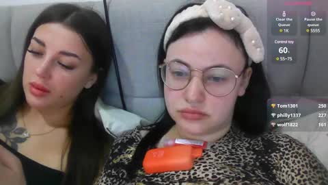 Eva online show from February 11, 2025, 9:03 pm