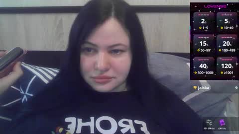 Eva online show from March 21, 2026, 12:54 pm