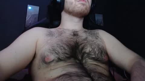 germanyhairyboy online show from October 13, 2025, 9:37 pm